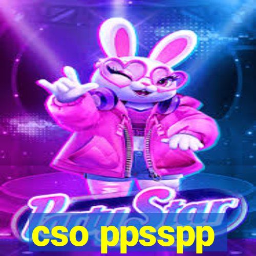 cso ppsspp